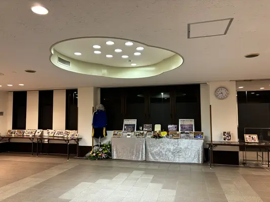 花のみおくりで葬儀を行なった写真