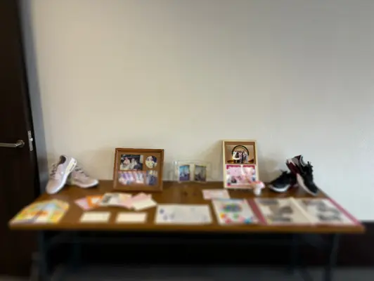 花のみおくりで葬儀を行なった写真