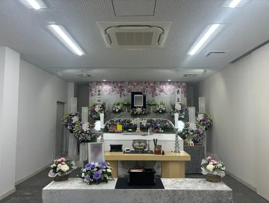 花のみおくり