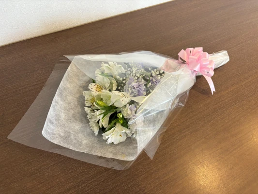 花のみおくり