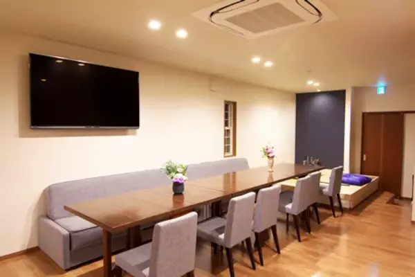 こころの会(エターナル)で葬儀を行なった写真