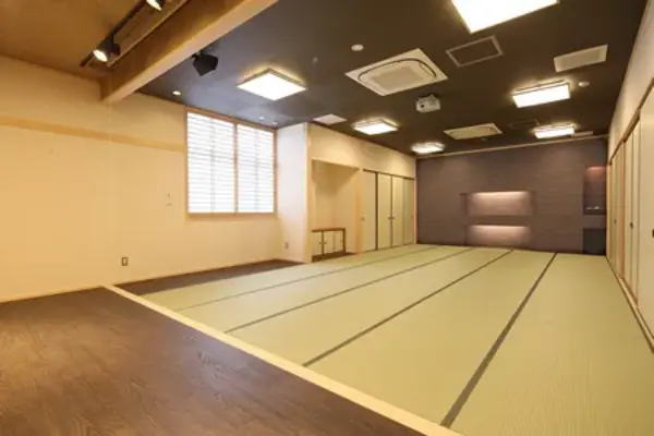 こころの会（姫路中央葵会館）で葬儀を行なった写真