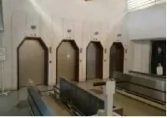 富山市婦負斎場で葬儀を行なった写真