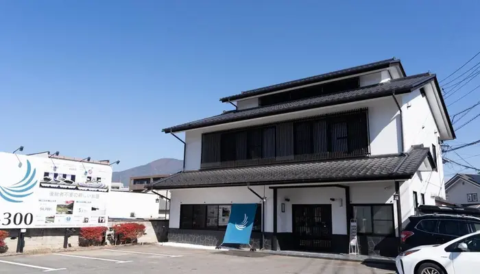 家族葬のつばさホール上田踏入／つばさ公益社