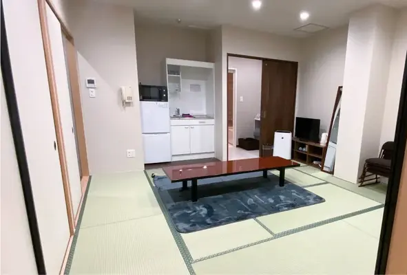 心優堂（中通会館）で葬儀を行なった写真