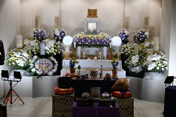 みのり葬祭(高津営業所)