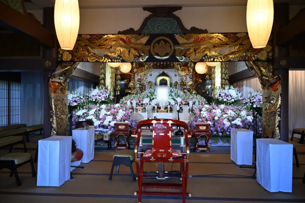 みのり葬祭（高津営業所）