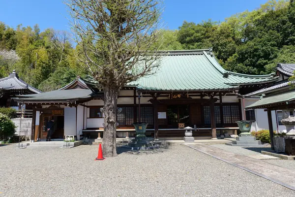 圓福寺で葬儀を行なった写真