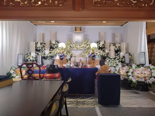 みのり葬祭(高津営業所)