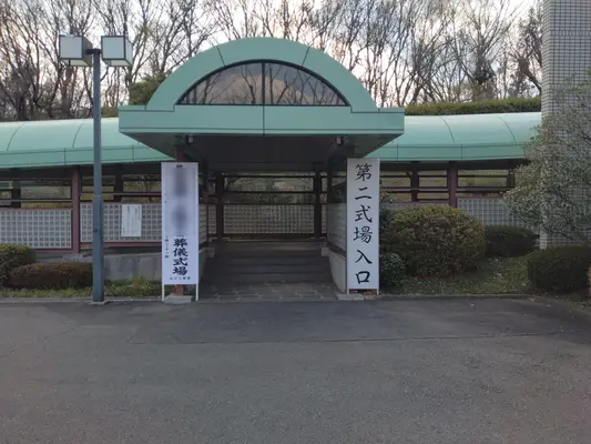 みのり葬祭（高津営業所）で葬儀を行なった写真