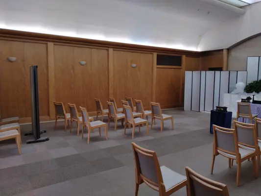 みのり葬祭（高津営業所）で葬儀を行なった写真