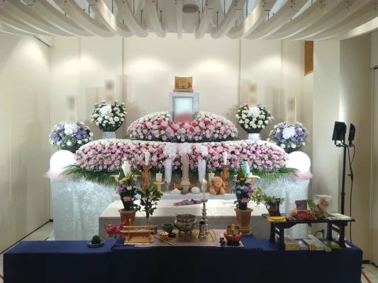 みのり葬祭(高津営業所)