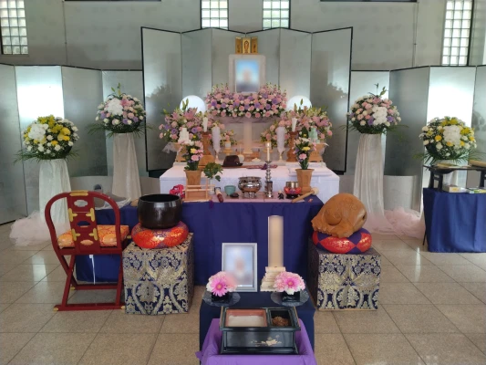 みのり葬祭（高津営業所）