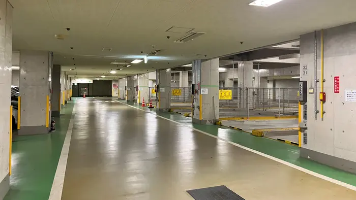 箕面市立聖苑で葬儀を行なった写真