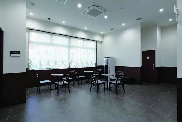 葬儀会館 ティア泉北光明池で葬儀を行なった写真