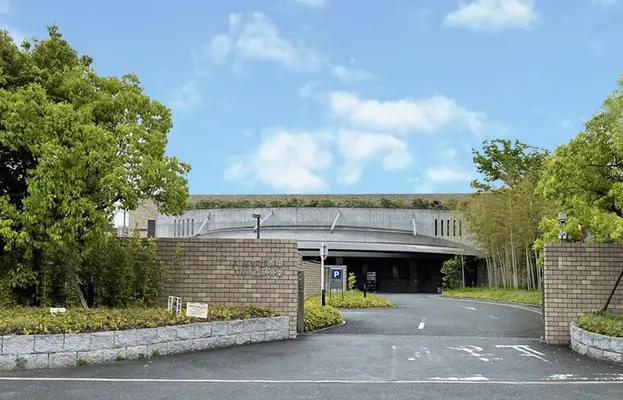 八尾市立斎場で葬儀を行なった写真