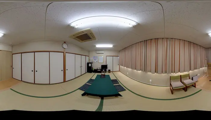 小さなお葬式 高槻ホールで葬儀を行なった写真