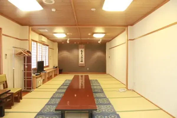 こころの会（姫路西葵会館）で葬儀を行なった写真