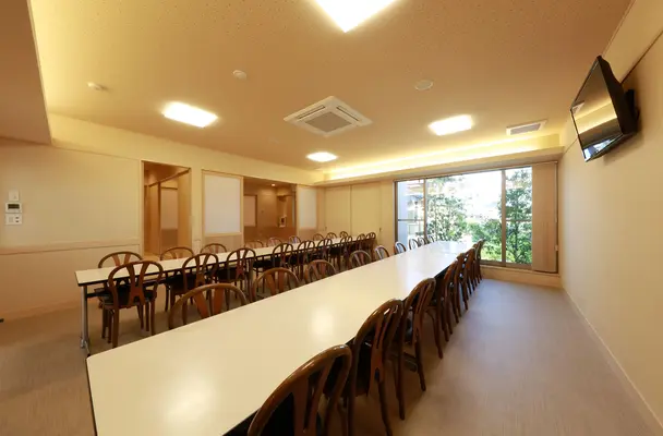 かずやコスメディア　小岱斎場　家族葬ホール小岱で葬儀を行なった写真