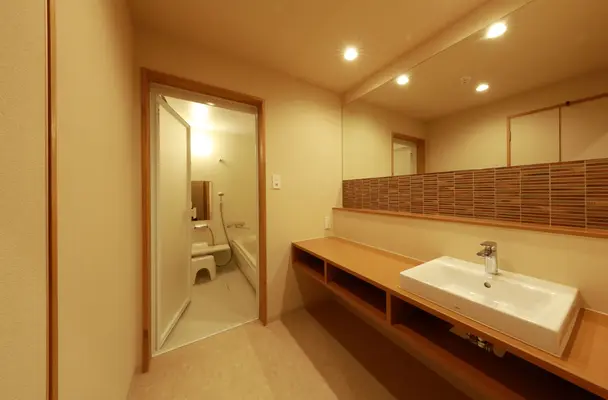 かずやコスメディア　小岱斎場　家族葬ホール小岱で葬儀を行なった写真