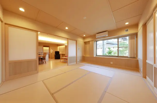 かずやコスメディア　小岱斎場　家族葬ホール小岱で葬儀を行なった写真