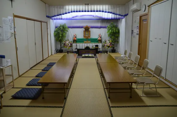 あや葬祭ネットワーク（あや斎場）で葬儀を行なった写真