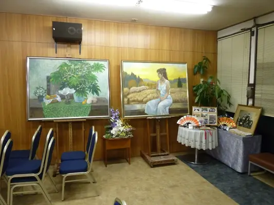 あや葬祭ネットワーク（あや斎場）で葬儀を行なった写真