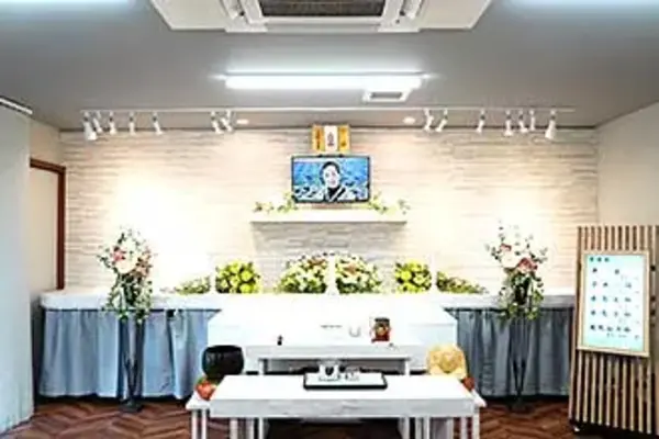 セレモニー熊木（セレモニーハウス めぐりあ 戸田）で葬儀を行なった写真