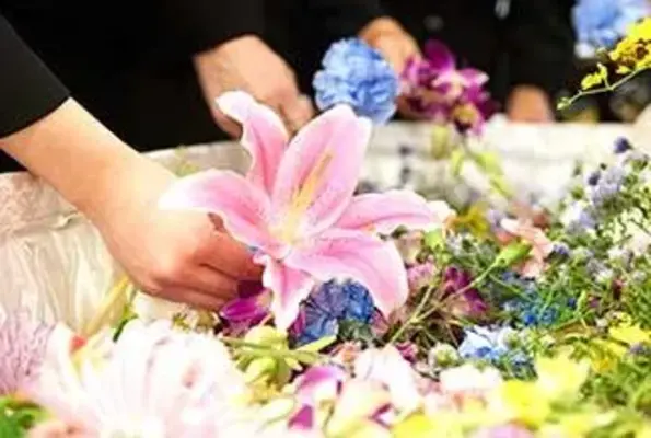 セレモニー熊木（セレモニーハウス めぐりあ 戸田）で葬儀を行なった写真