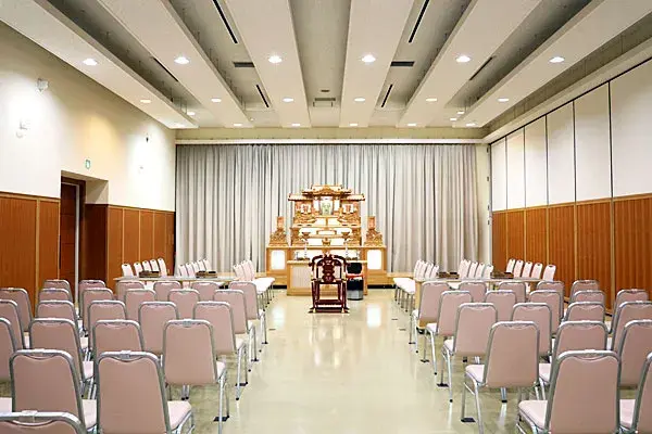 海津市斎苑天昇苑