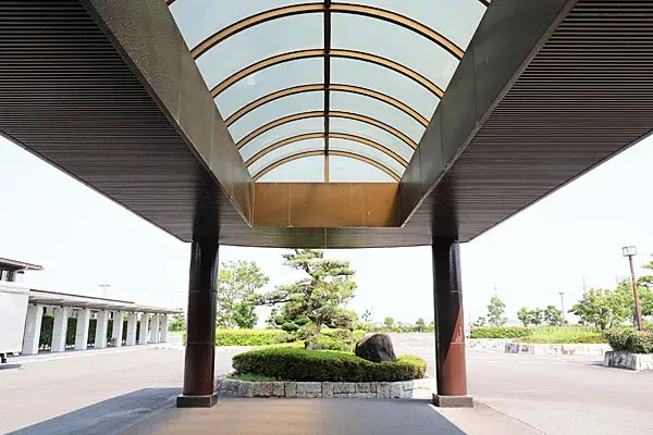 海津市斎苑天昇苑で葬儀を行なった写真