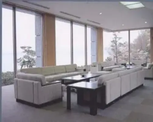 柳井市大畠斎場で葬儀を行なった写真