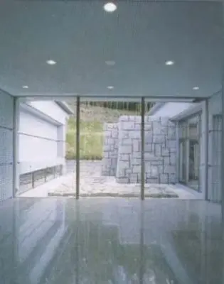 山口市嘉川斎場浄明苑で葬儀を行なった写真