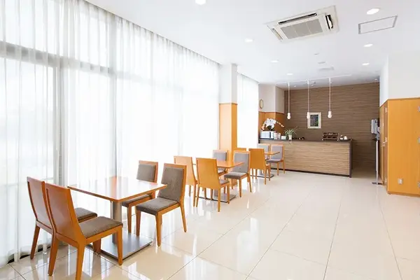 メモリード(神埼メモリードホール)で葬儀を行なった写真