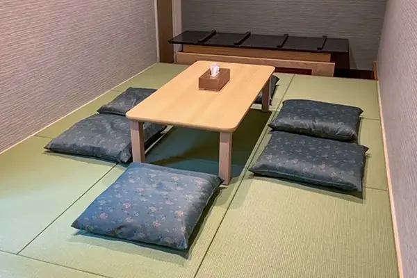 メモリード（メモリードホール鳥栖）で葬儀を行なった写真