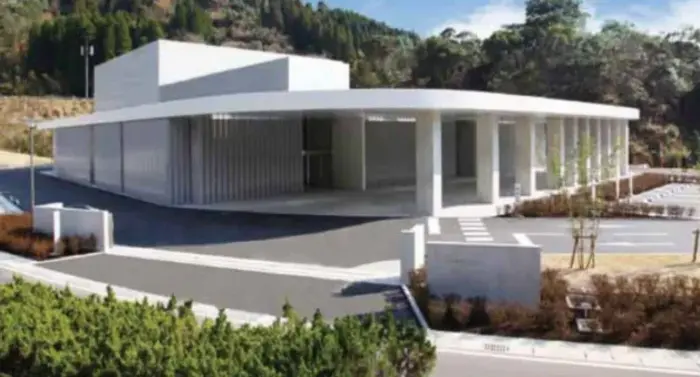 あいら斎場悠久の杜で葬儀を行なった写真