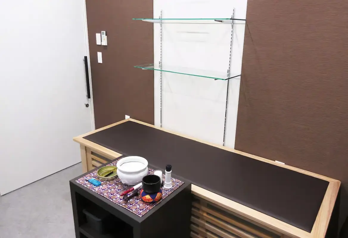 毎日面会できる安置室を完備