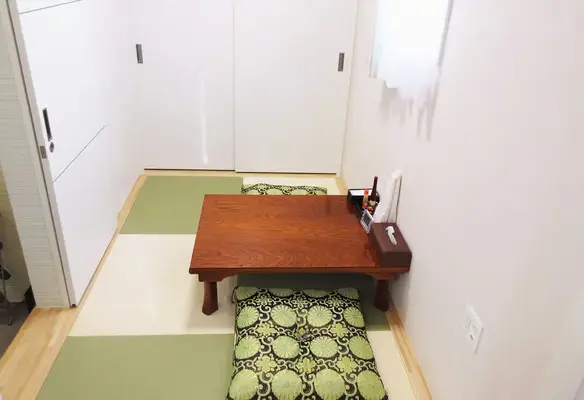 家族葬の仙和　仙台北中山ホールで葬儀を行なった写真