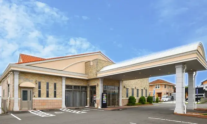 こころ斎苑　安積／たまのや