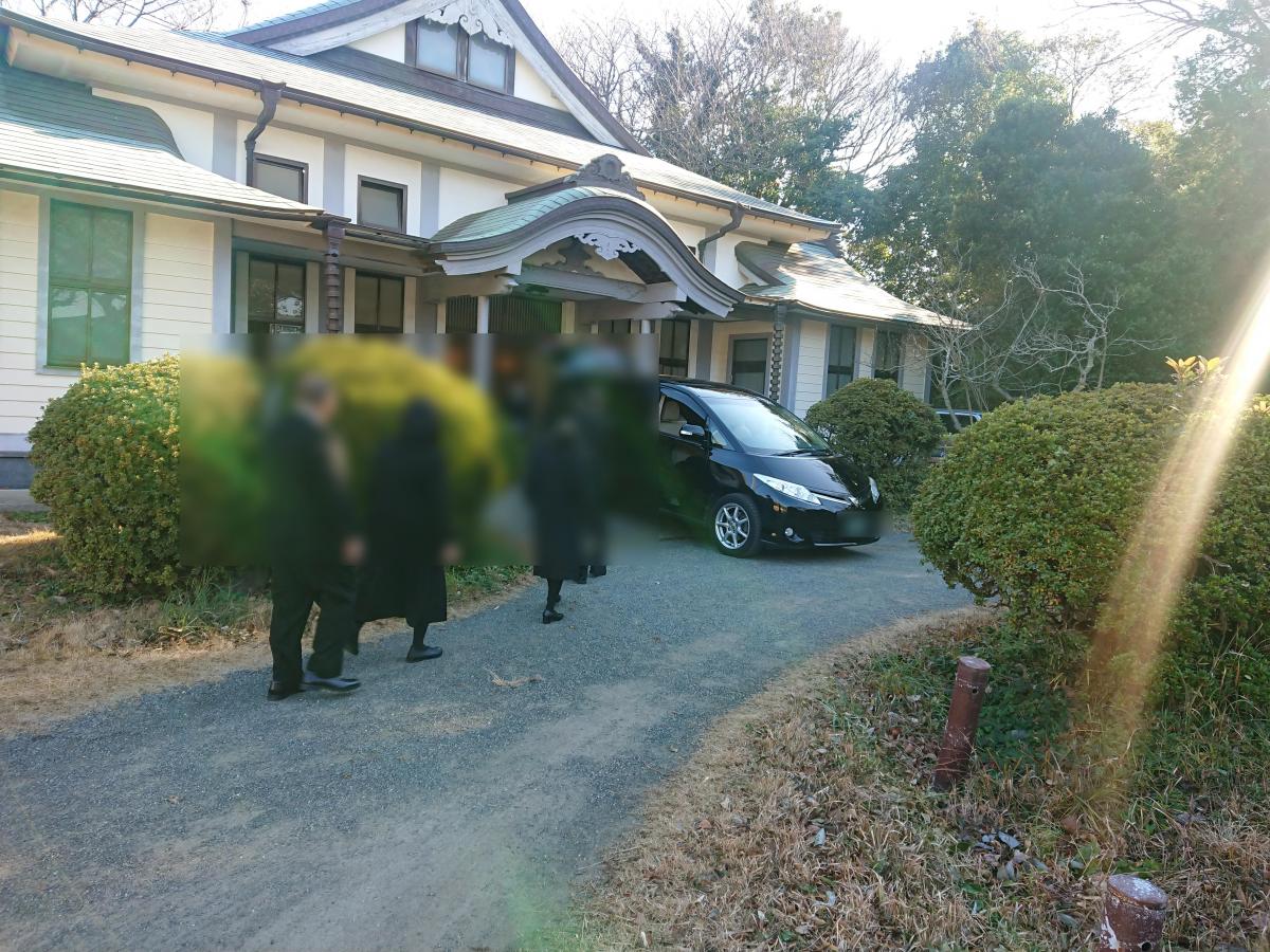 三浦市火葬場【火葬場】にて12名の直葬・火葬式