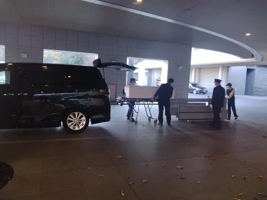 みのり葬祭で葬儀を行なった写真