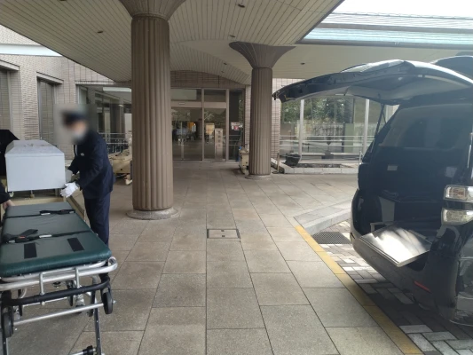 みのり葬祭で葬儀を行なった写真