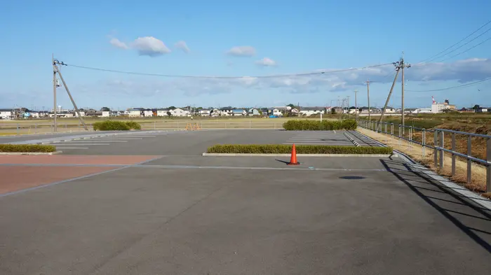 小松島市葬斎場(建て替え中)で葬儀を行なった写真