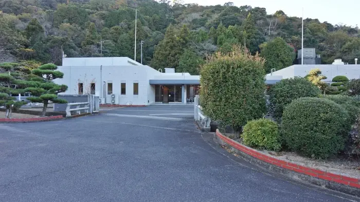 阿南市葬斎場で葬儀を行なった写真