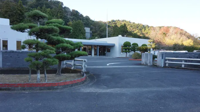 阿南市葬斎場