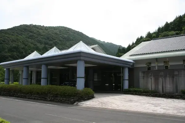 五島市役所やすらぎ苑で葬儀を行なった写真