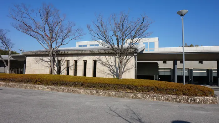 香南斎場やすらぎ苑で葬儀を行なった写真