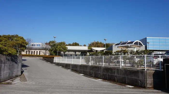 香南斎場やすらぎ苑で葬儀を行なった写真