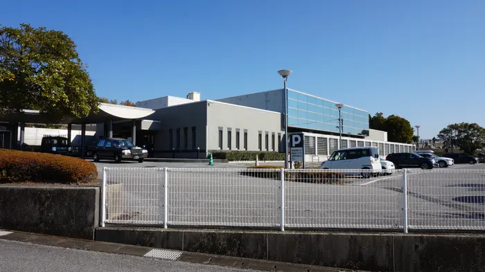 香南斎場やすらぎ苑で葬儀を行なった写真