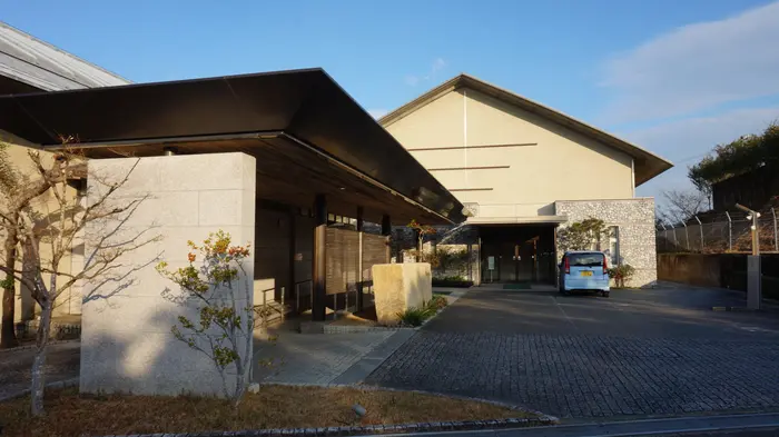 やすらぎの丘須崎斎場で葬儀を行なった写真